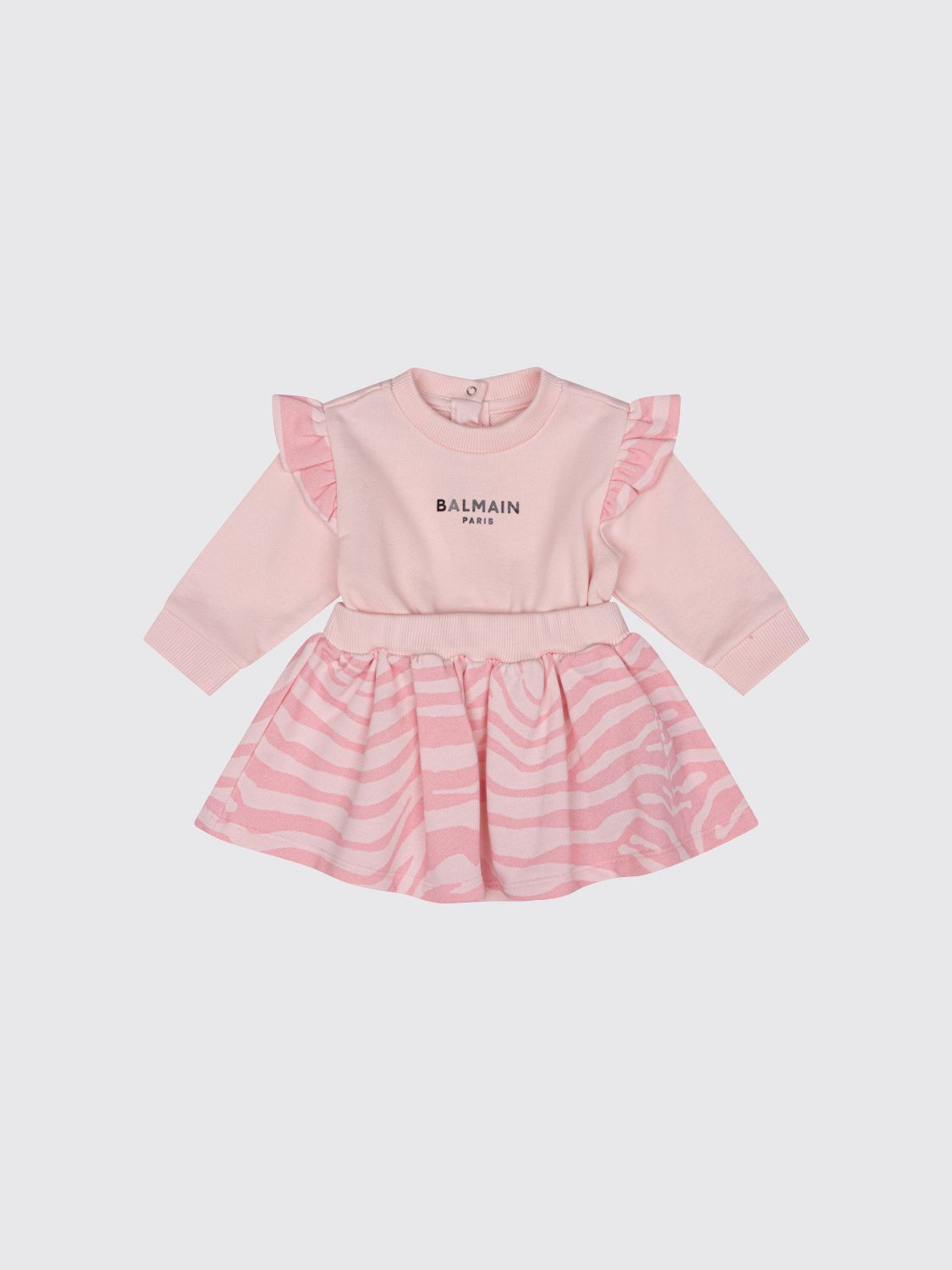 BALMAIN Abito Bambino colore Rosa