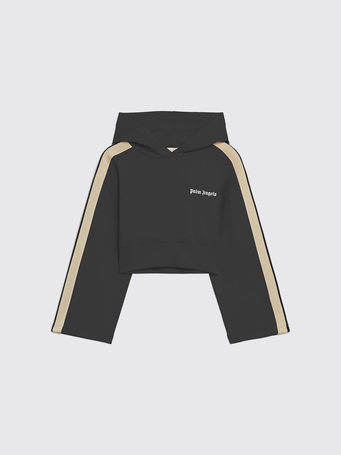 PALM ANGELS Sweater Kids color Black
