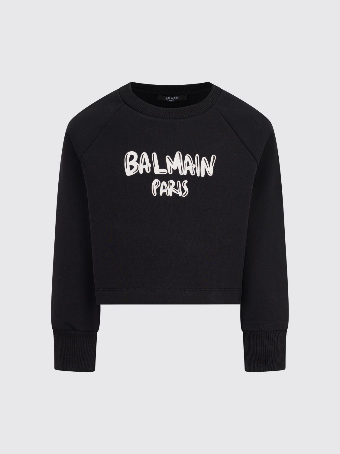 BALMAIN Maglia Bambino colore Nero