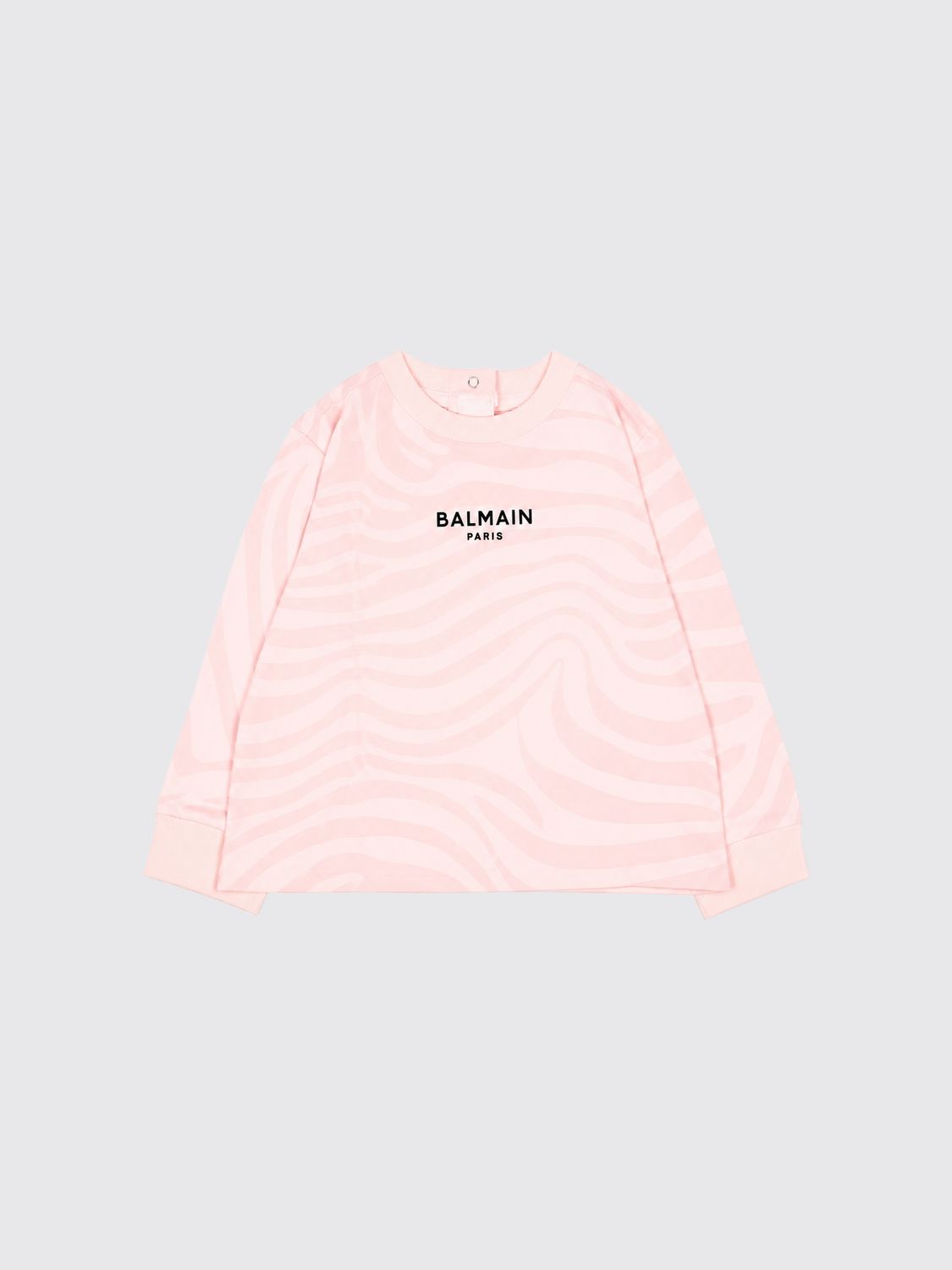 BALMAIN Maglia Bambino colore Rosa