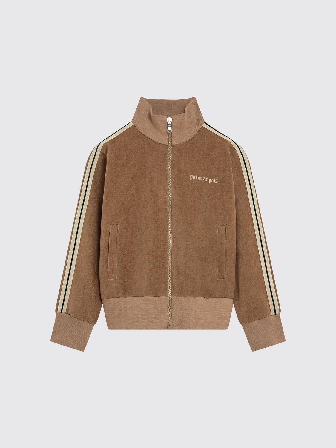 PALM ANGELS Blazer Kids color Beige