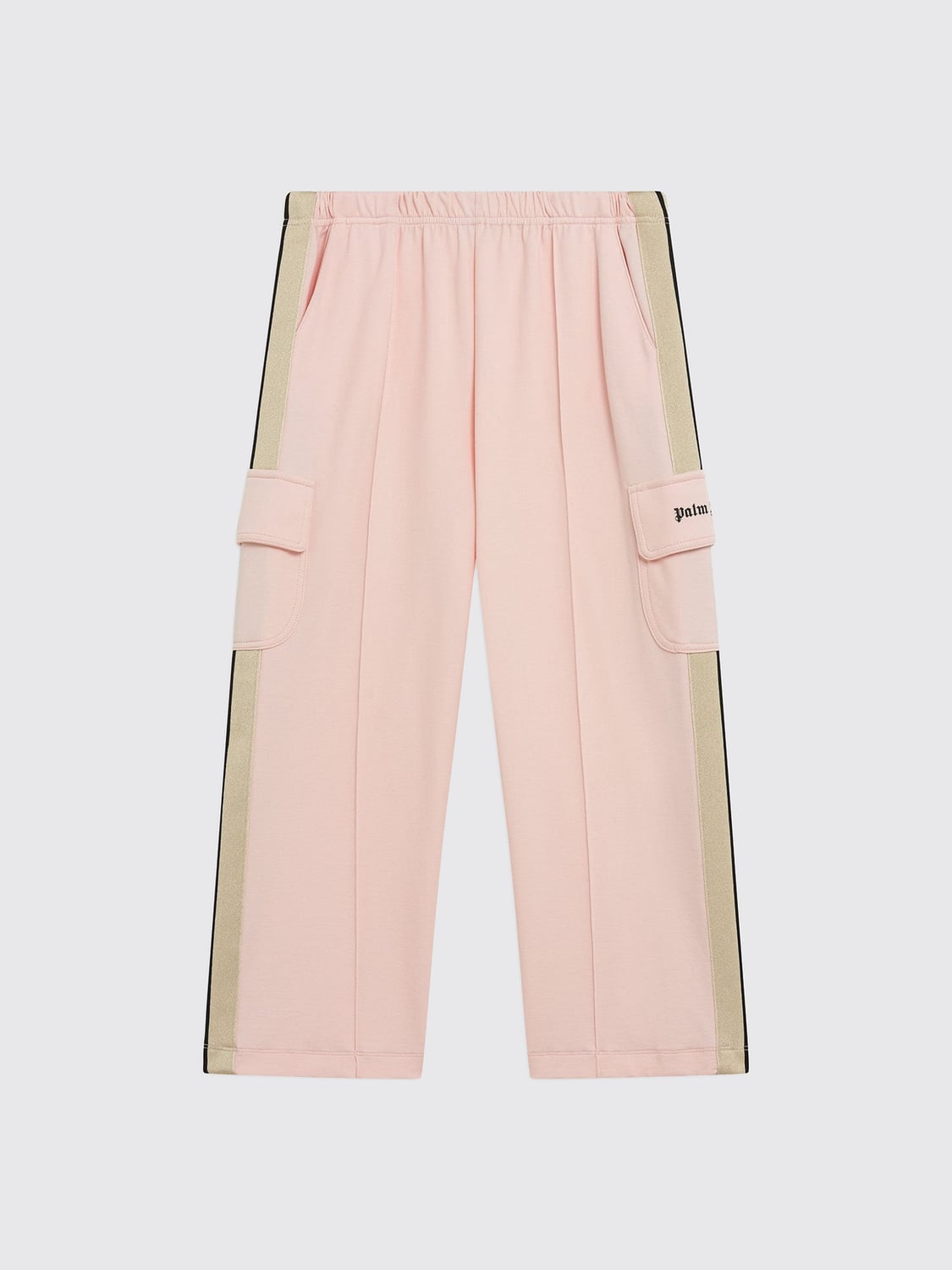 PALM ANGELS Pants Kids color Pink