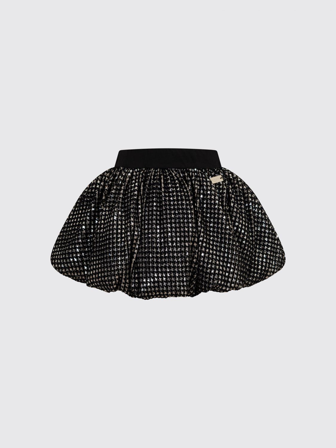 BALMAIN Gonna Bambino colore Nero