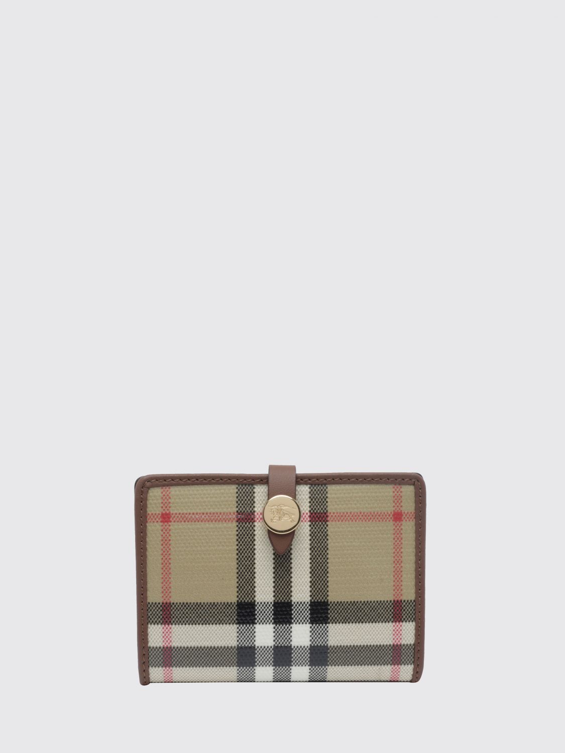 BURBERRY Geldbörse Damen Farbe Beige
