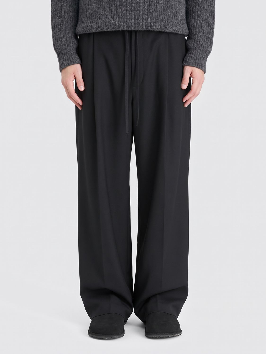 BARENA Pantaloni Uomo colore Nero