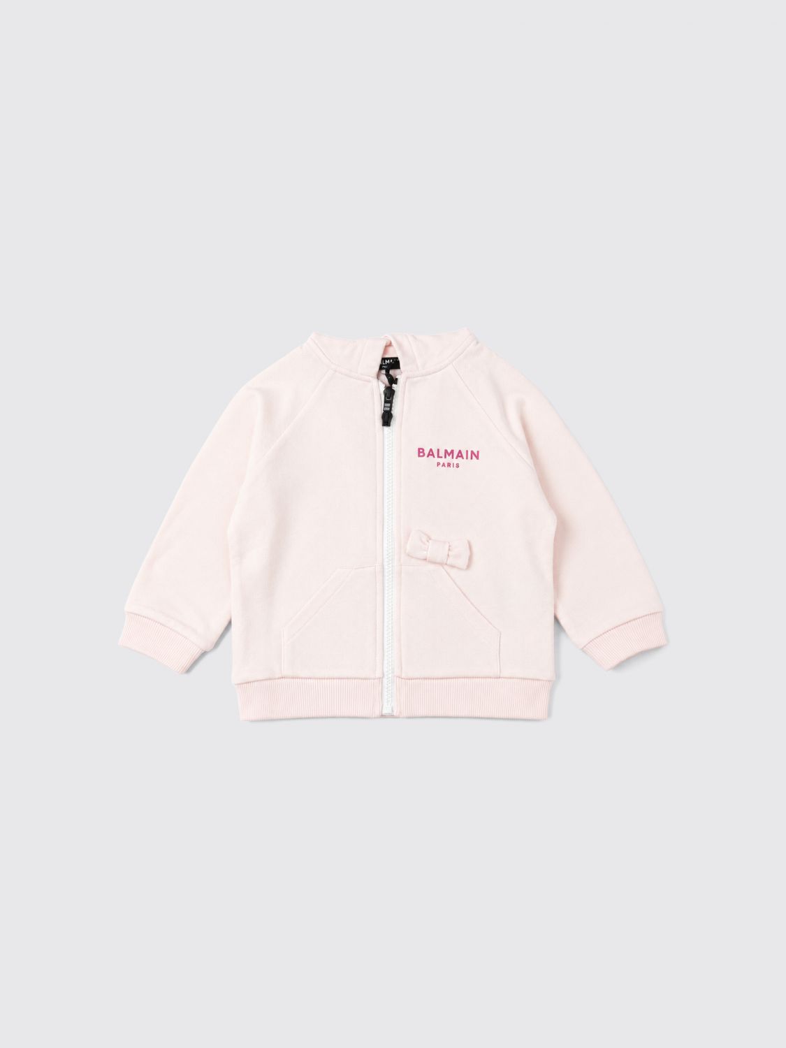 BALMAIN Maglia Bambino colore Rosa