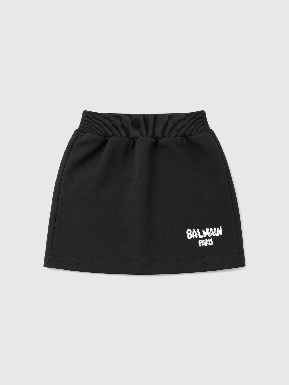 BALMAIN Gonna Bambino colore Nero