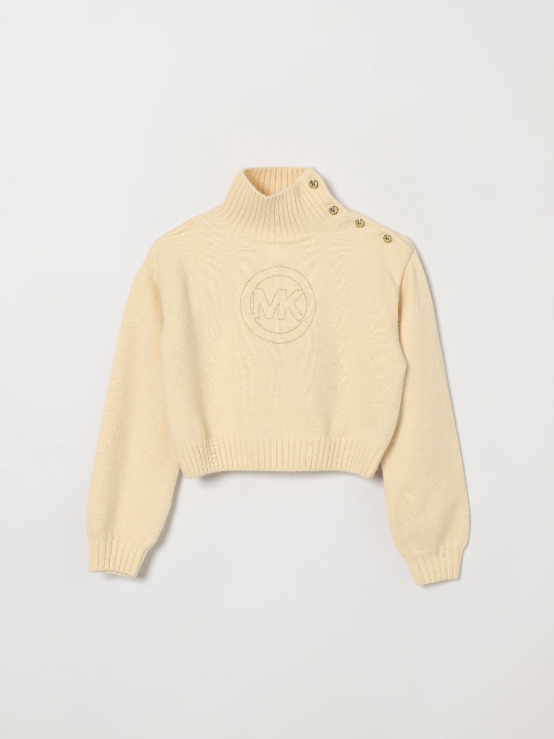 MICHAEL KORS Maglia Bambino colore Beige