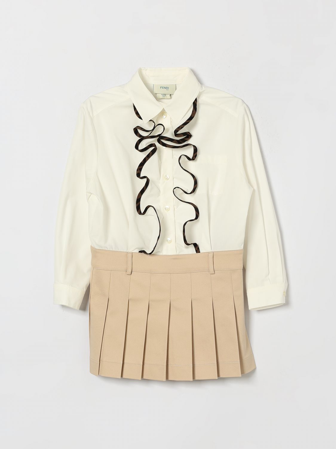FENDI Abito Bambino colore Viola