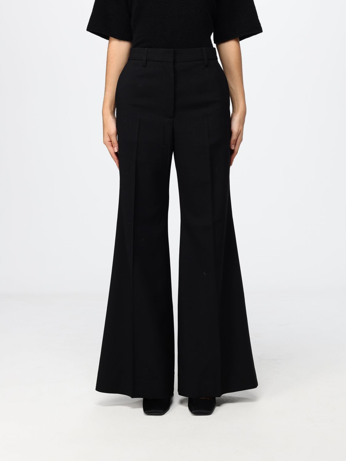 Filippa K Pants Woman Color Black
