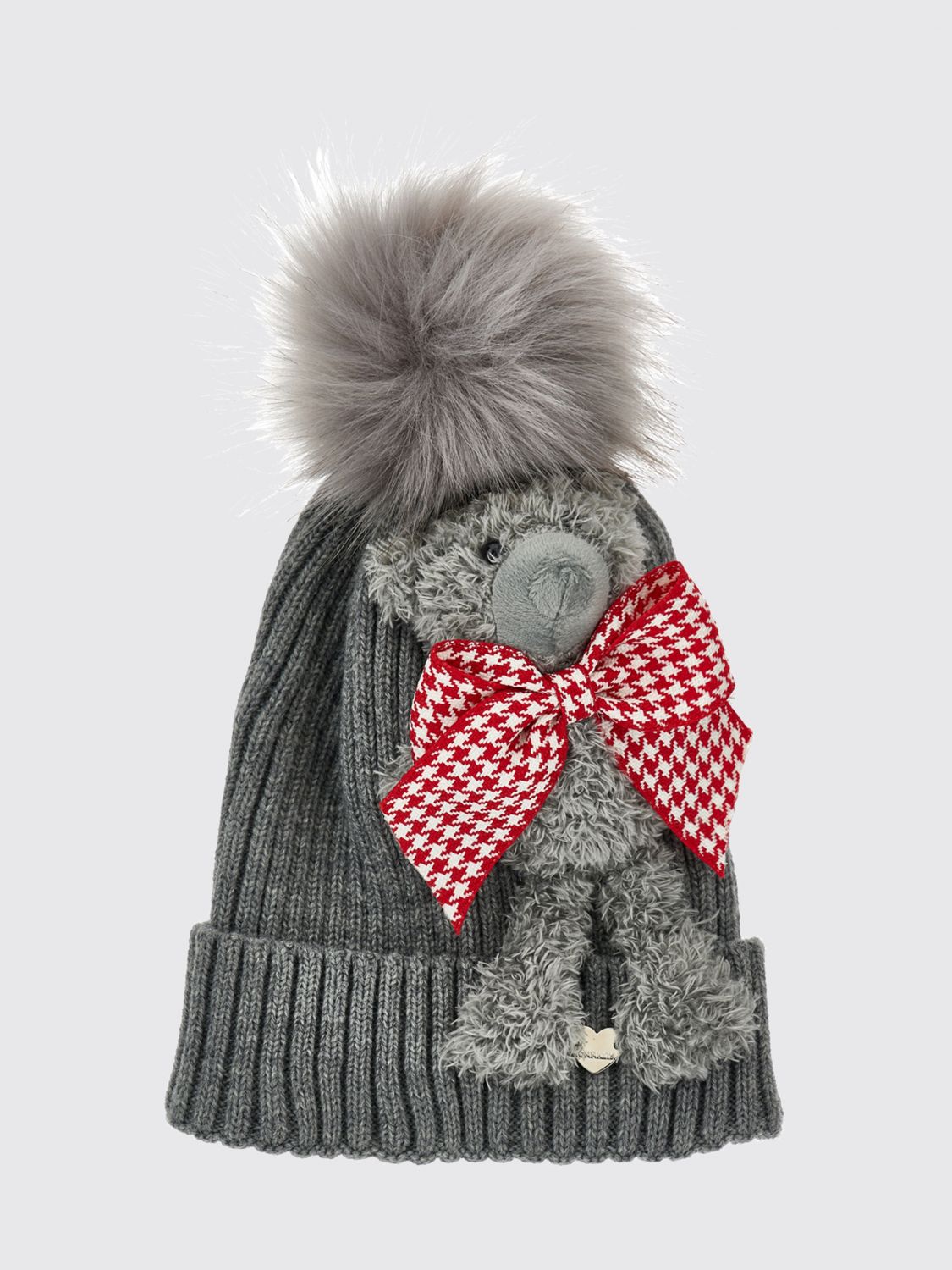 MONNALISA Cappello Bambino Bambino colore Grigio