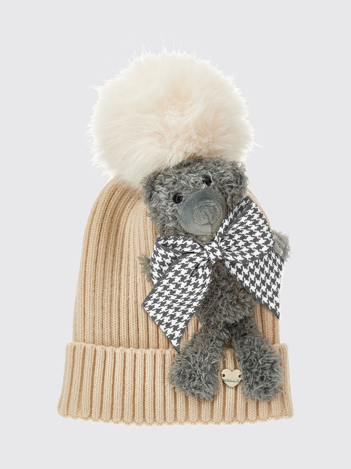 MONNALISA Cappello Bambino Bambino colore Panna