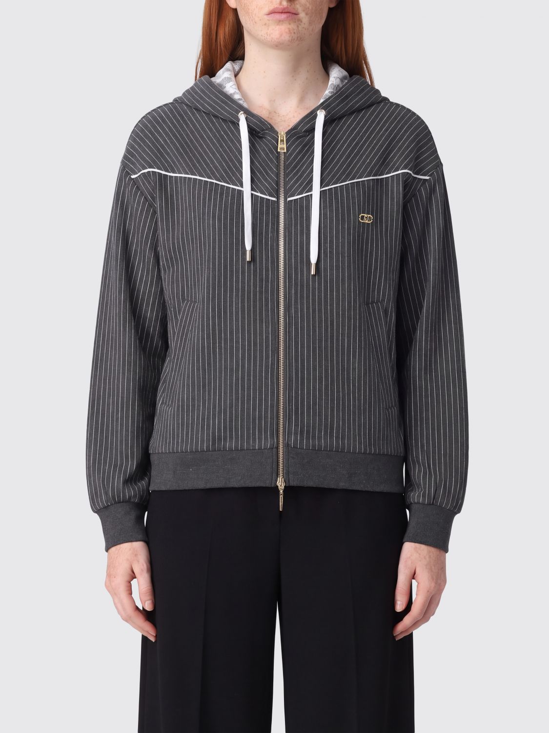 LIU JO Giacca Donna colore Grigio