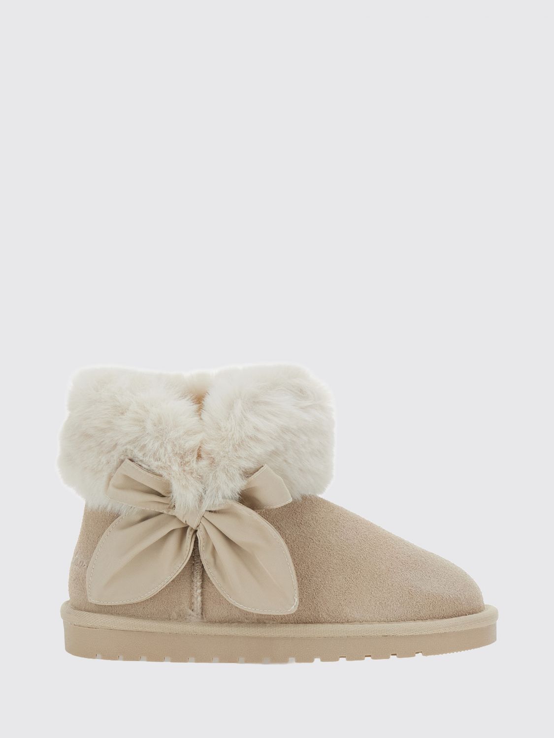 MONNALISA Schuhe Kinder Farbe Beige