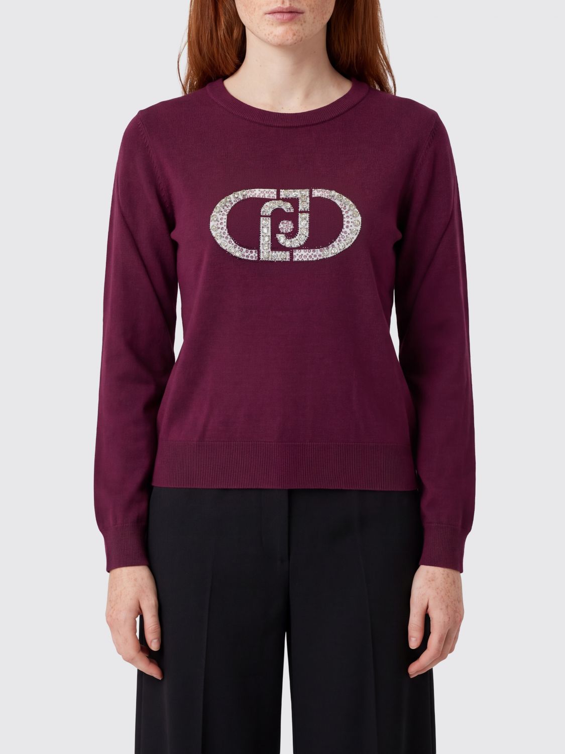 LIU JO Maglia Donna colore Viola