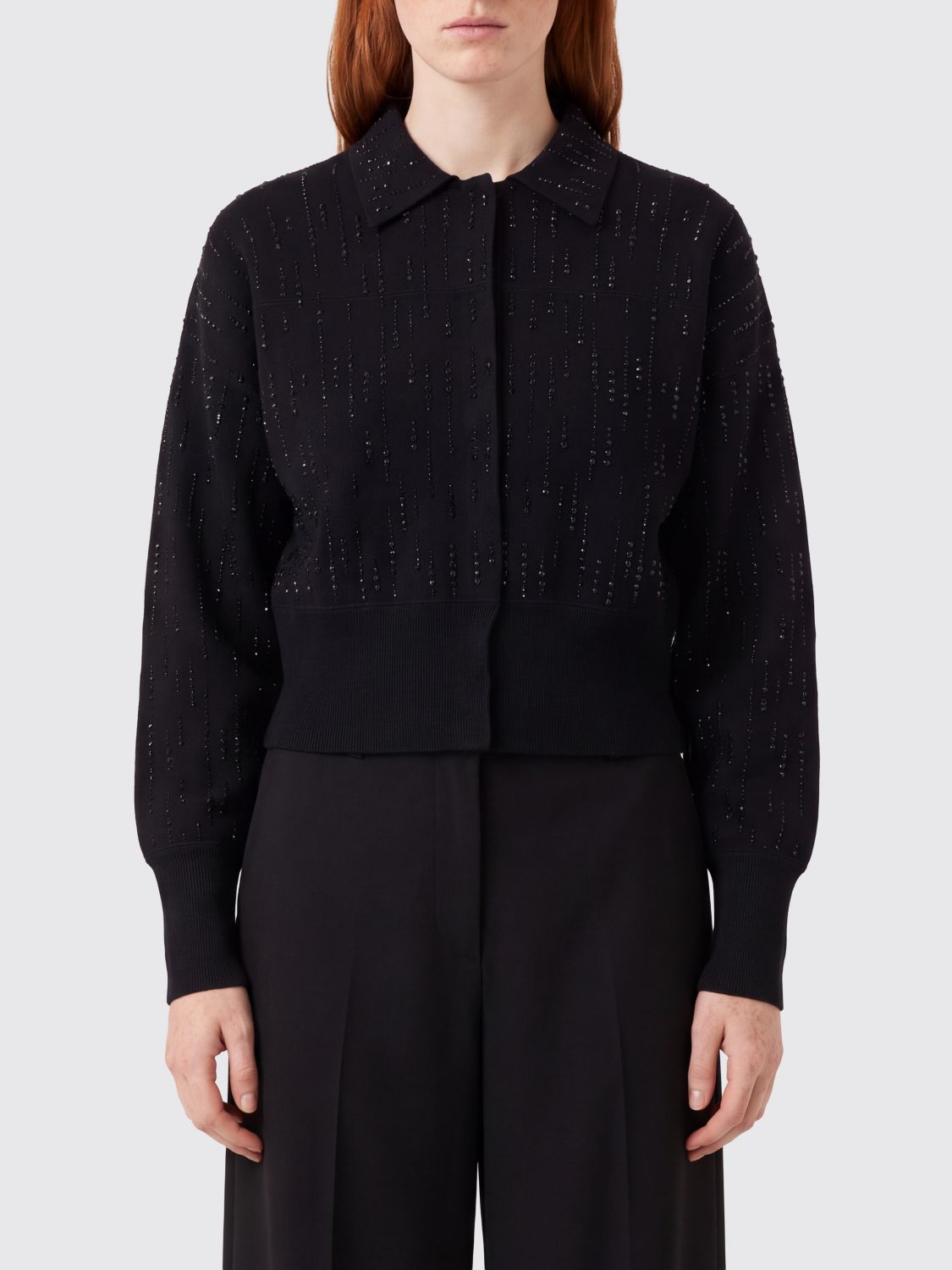 LIU JO Giacca Donna colore Nero