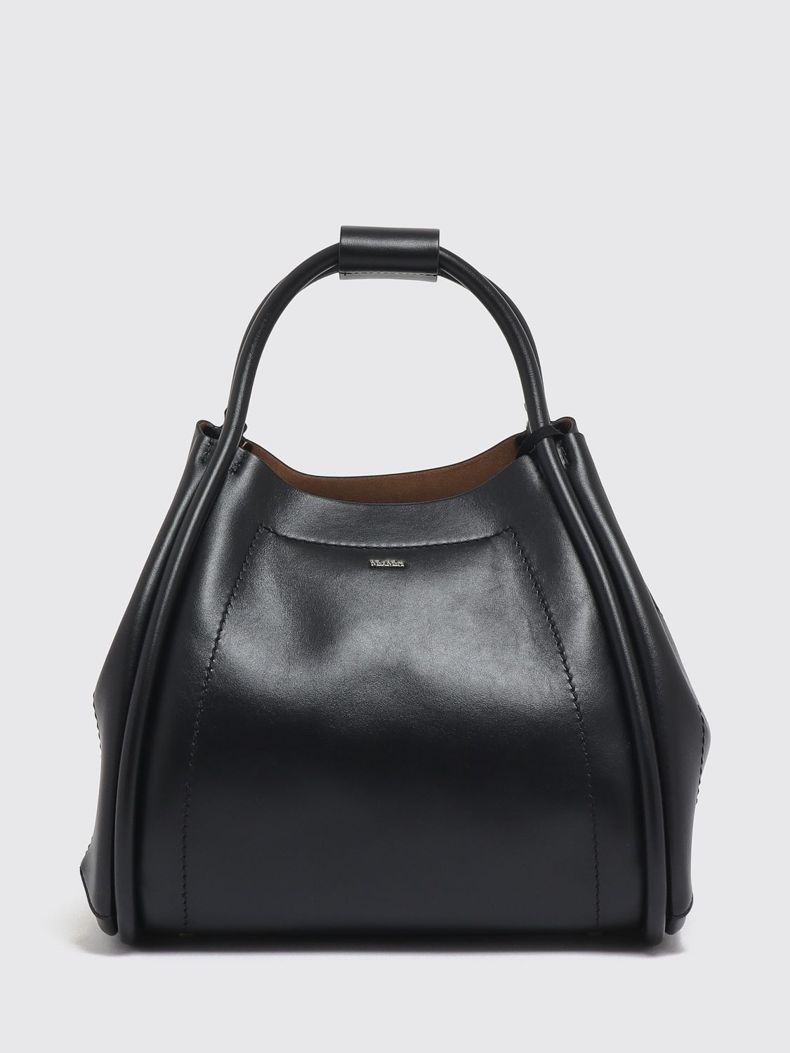 MAX MARA Handbag Woman color Black