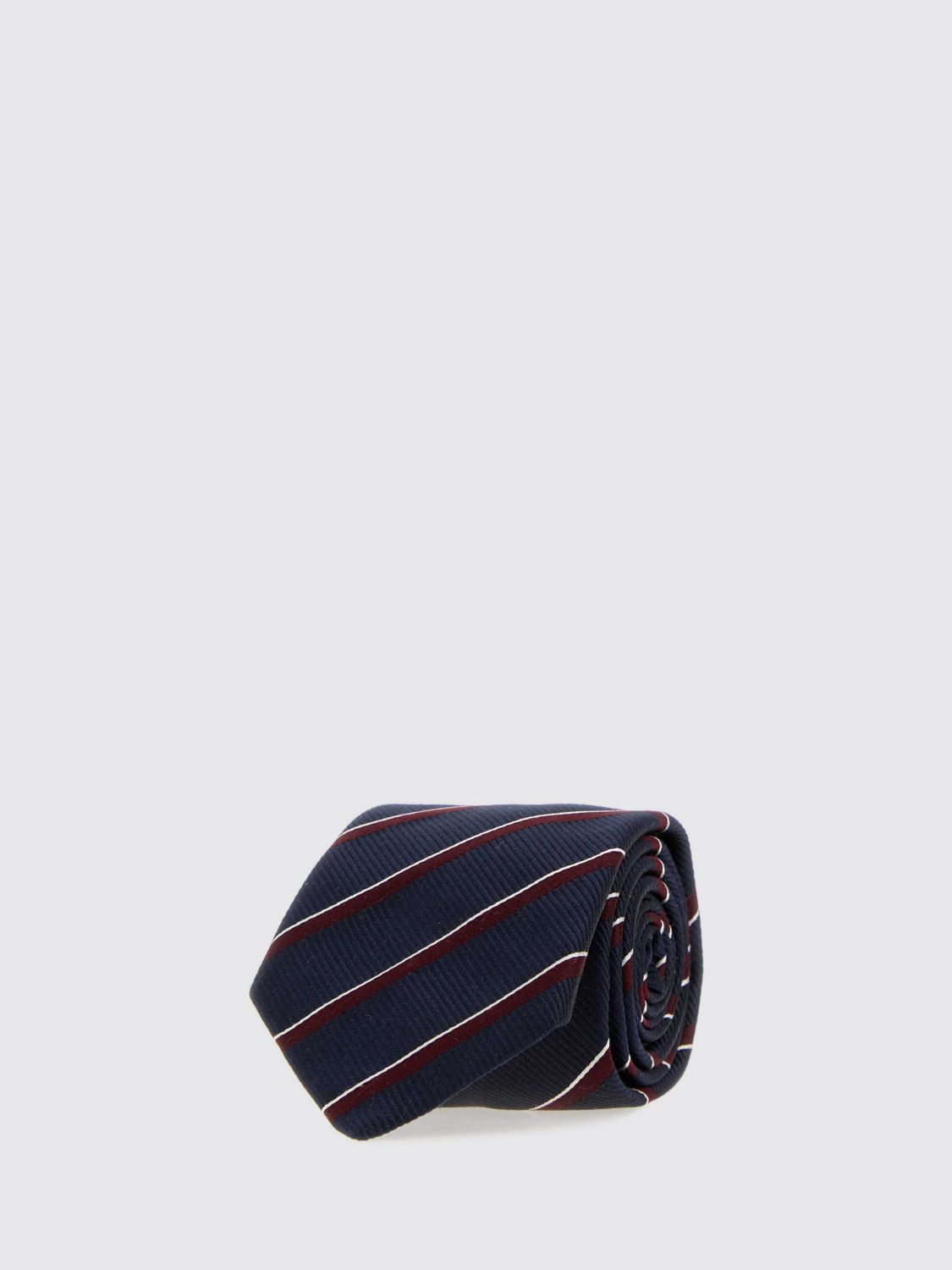 GIORGIO ARMANI Cravatta Uomo colore Blue