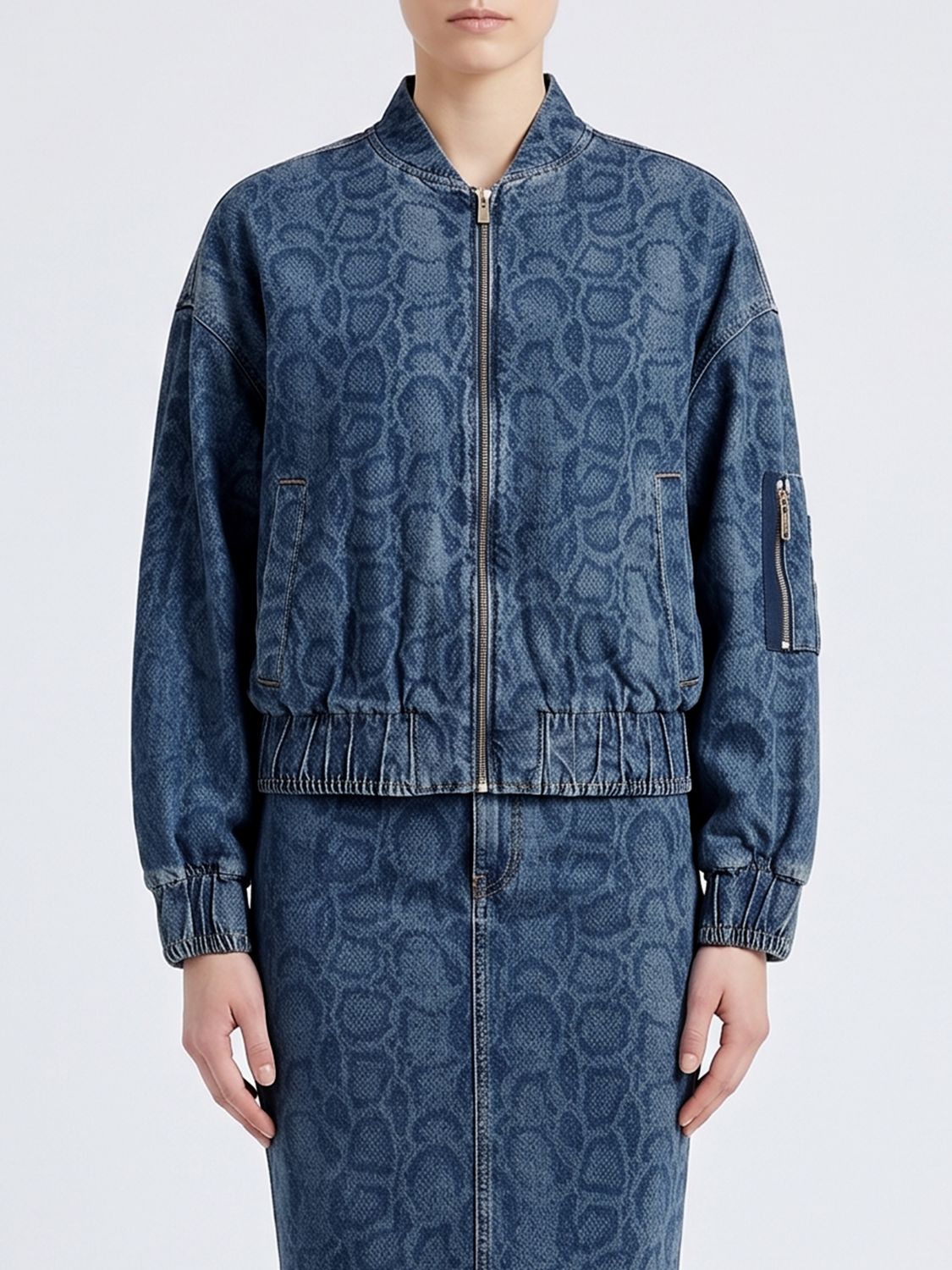 LIU JO Giacca Donna colore Blue