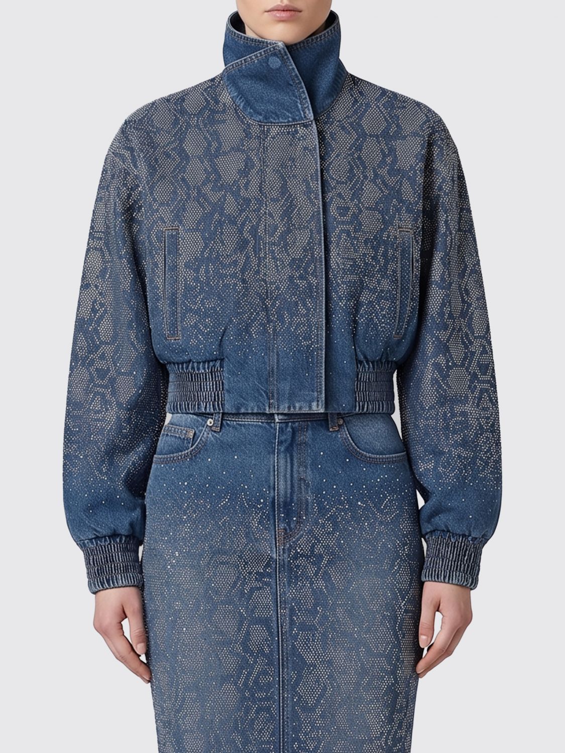 LIU JO Giacca Donna colore Denim