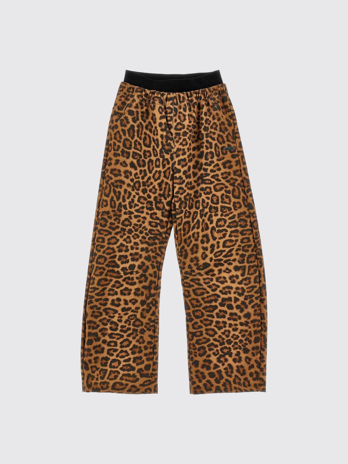 MONNALISA Pantaloni Bambino colore Marrone