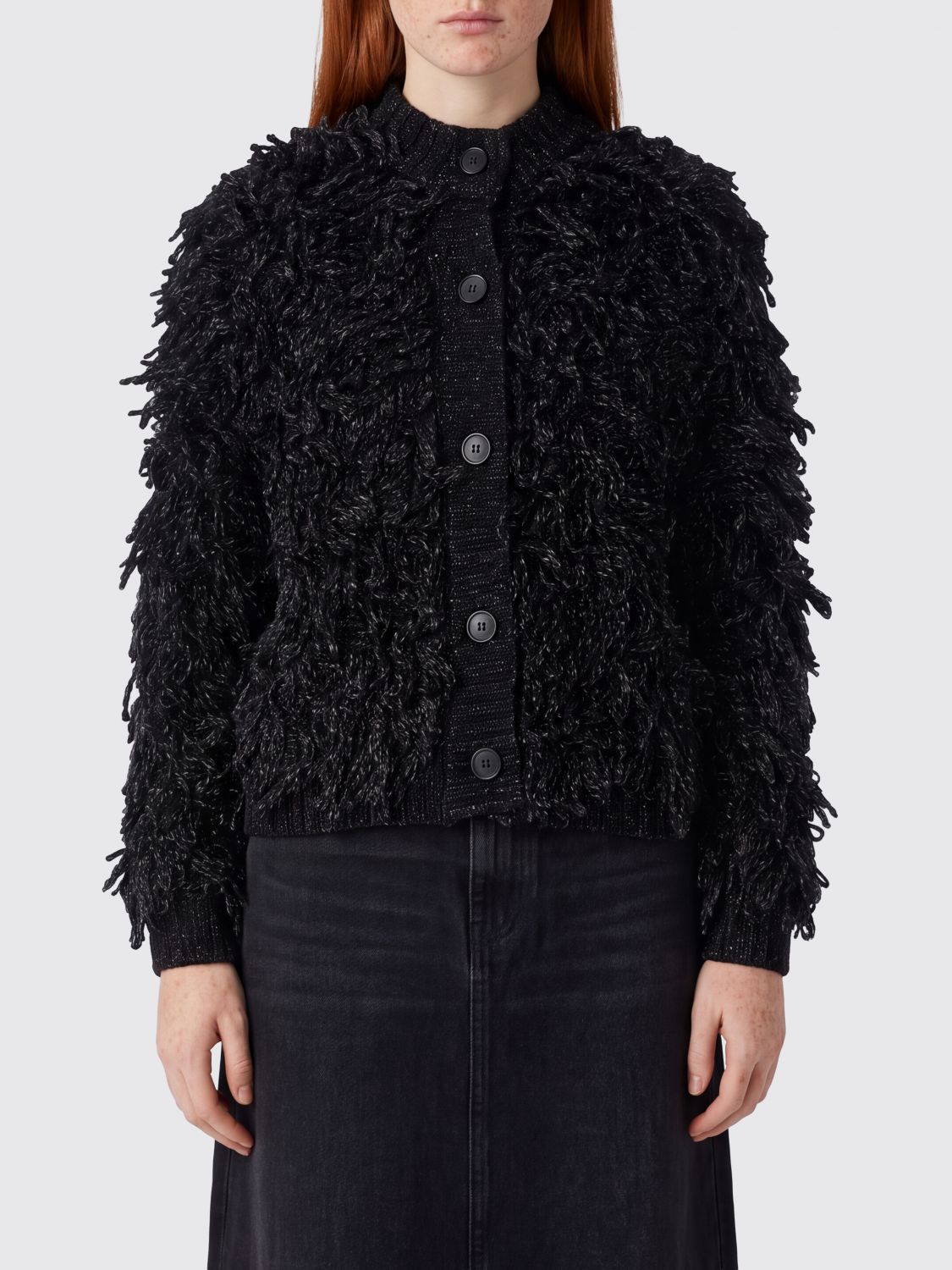 LIU JO Cappotto Donna colore Nero