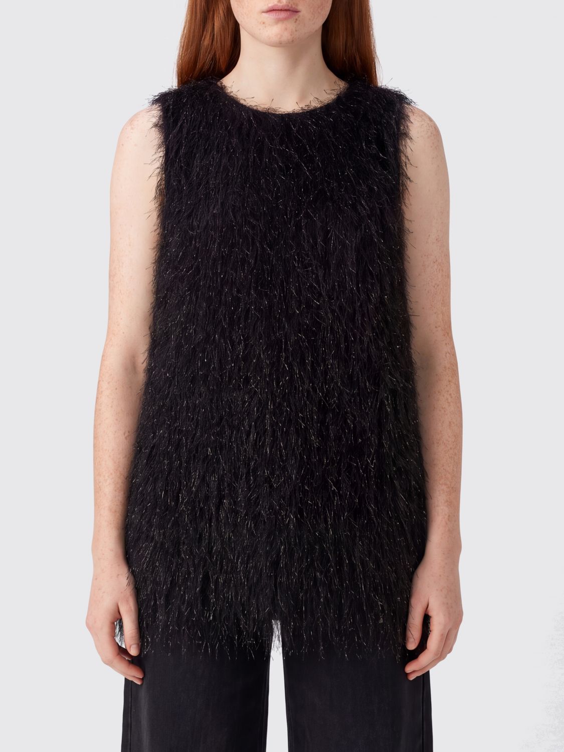 LIU JO Top Donna colore Nero