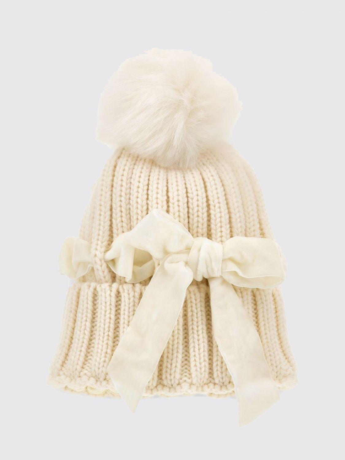 MONNALISA Cappello Bambino Bambino colore Panna