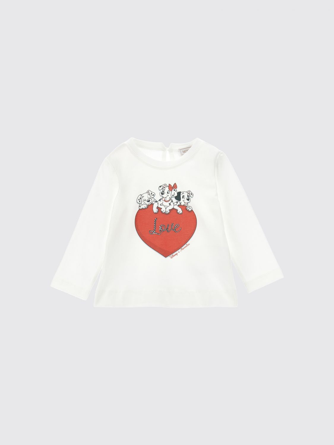 MONNALISA T-Shirt Bambino colore Bianco