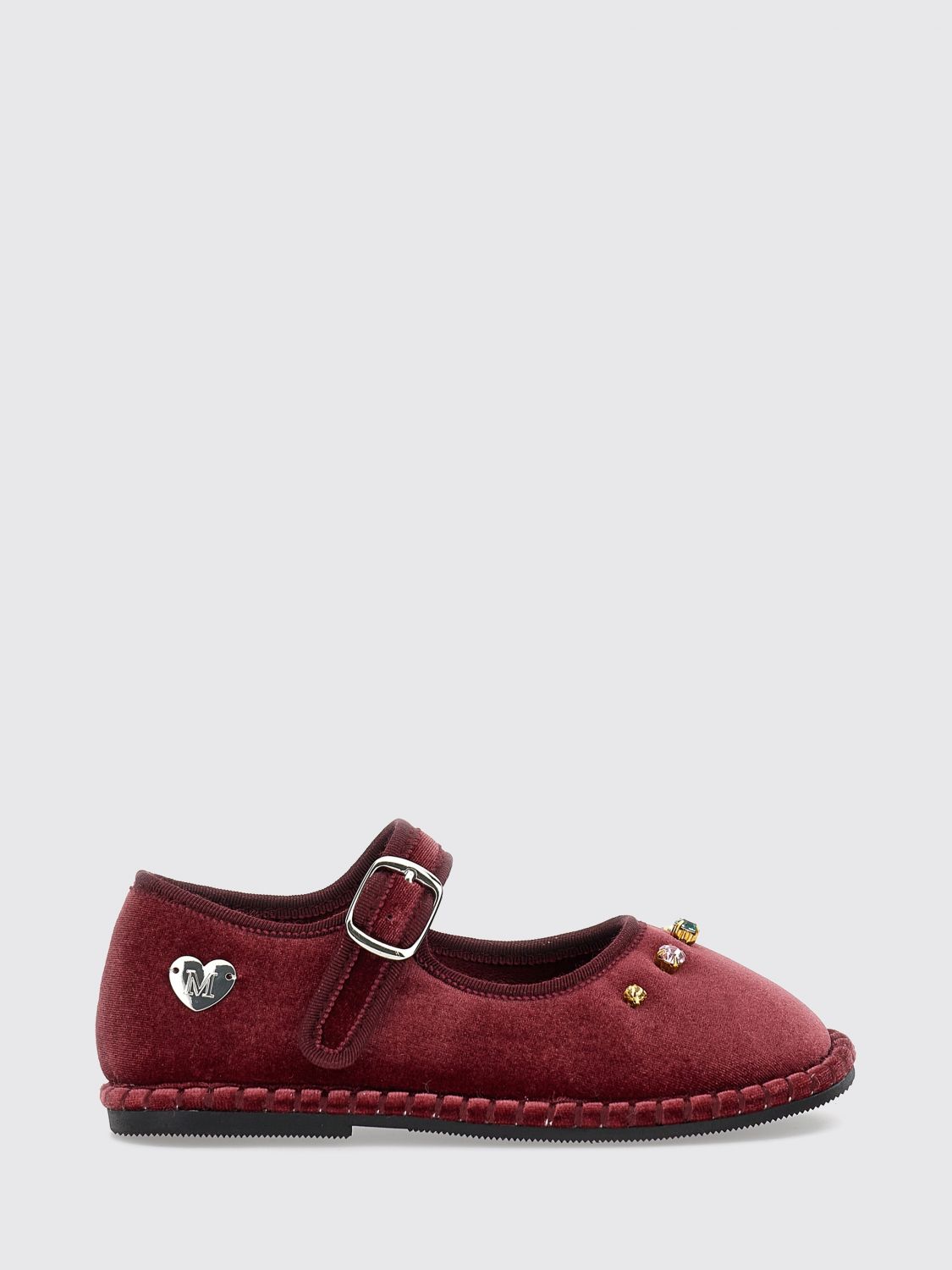 MONNALISA Schuhe Kinder Farbe Burgunderrot