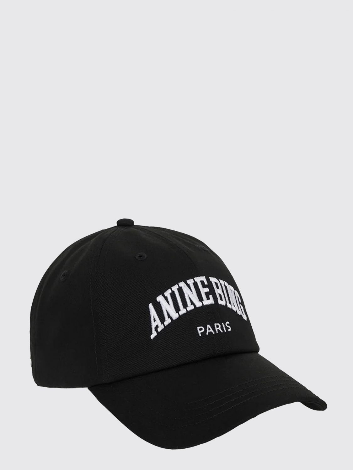 ANINE BING Hut Damen Farbe Schwarz