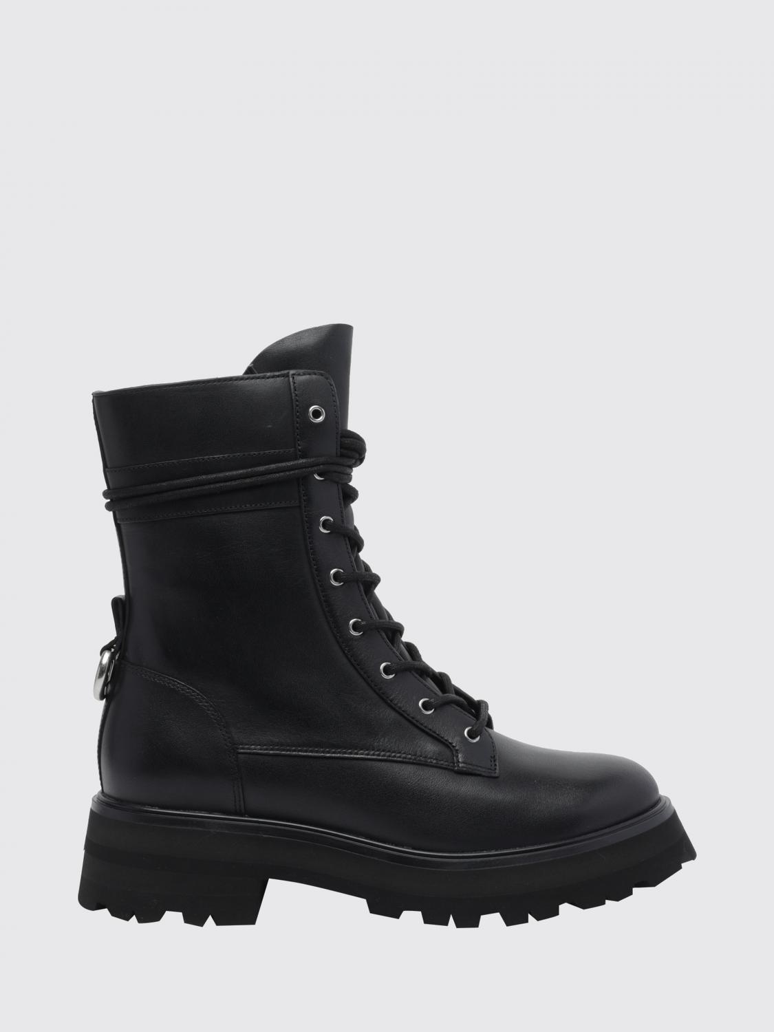 MICHAEL KORS Boots Woman color Black