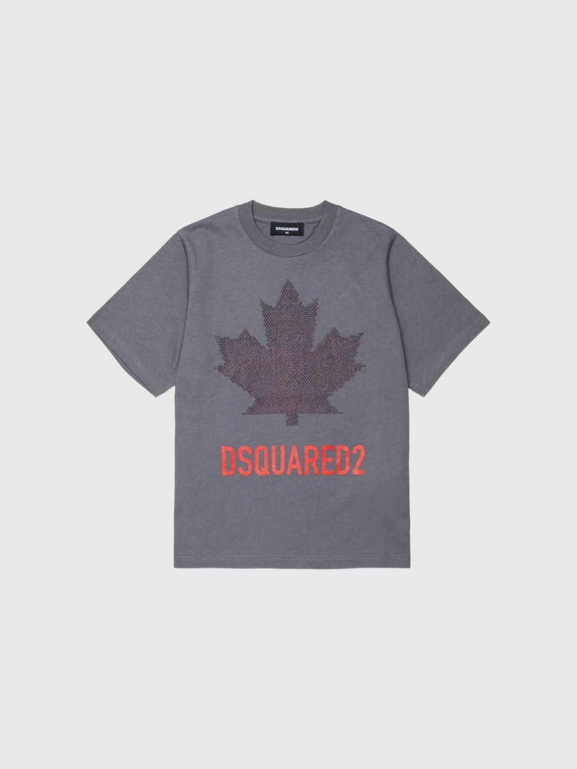 DSQUARED2 T-Shirt Kids color Grey