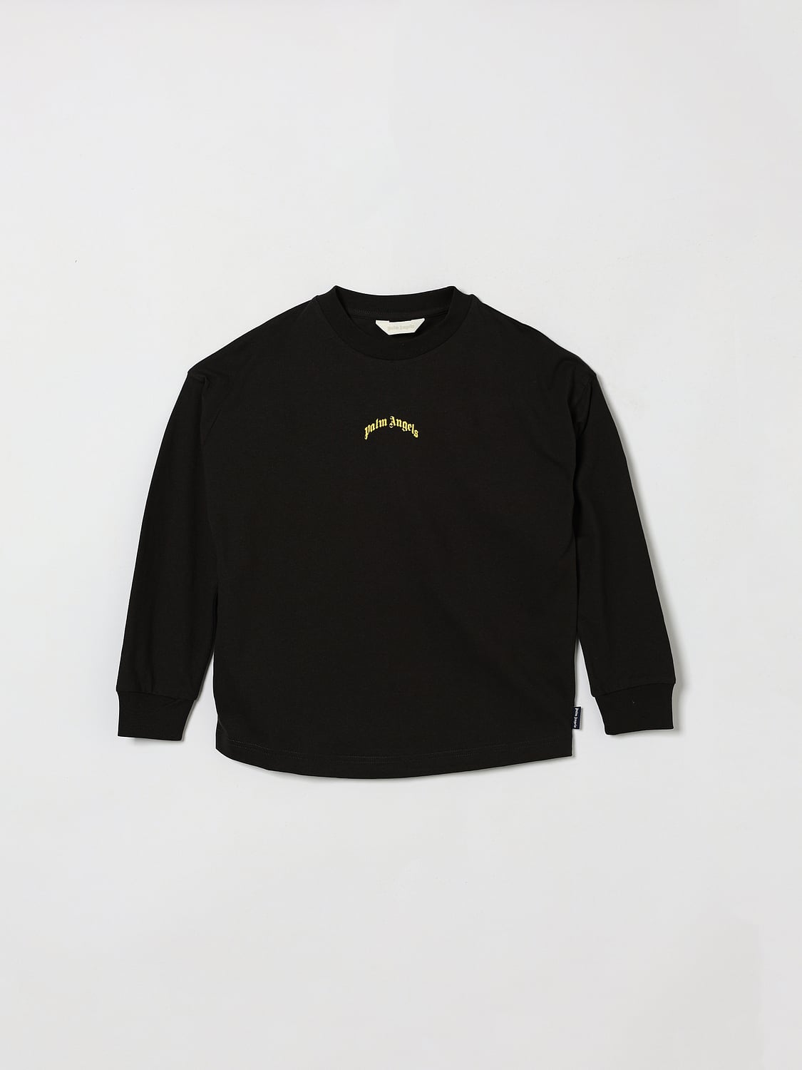 PALM ANGELS T-Shirt Kids color Black
