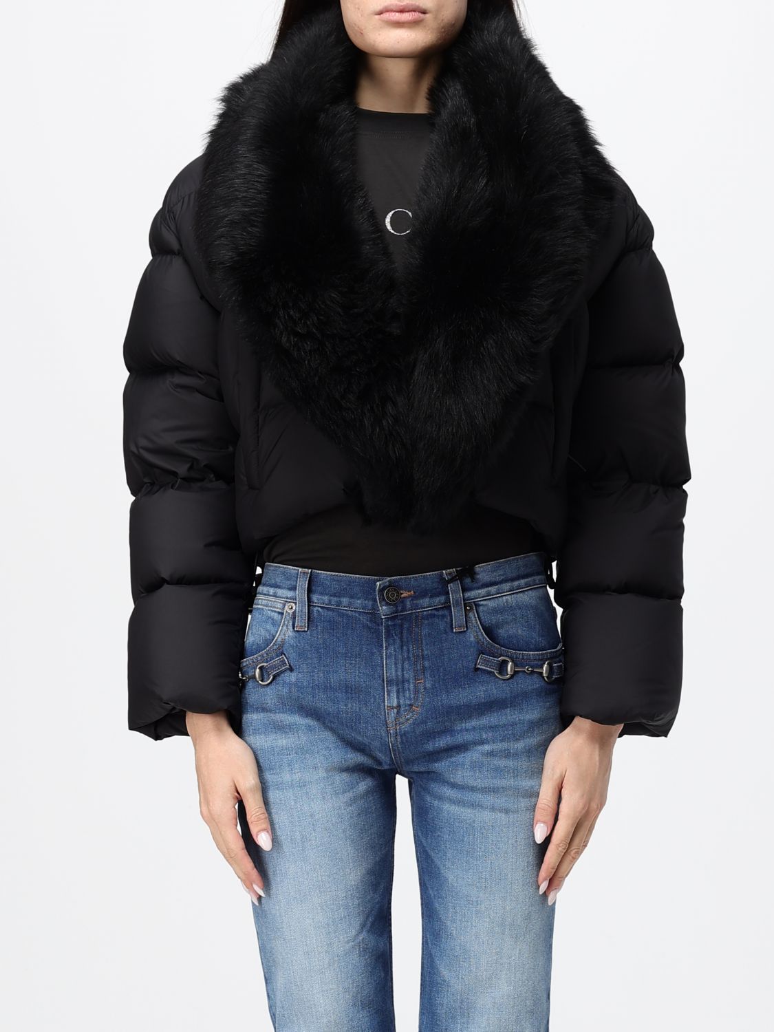 GUCCI Giacca Donna colore Nero