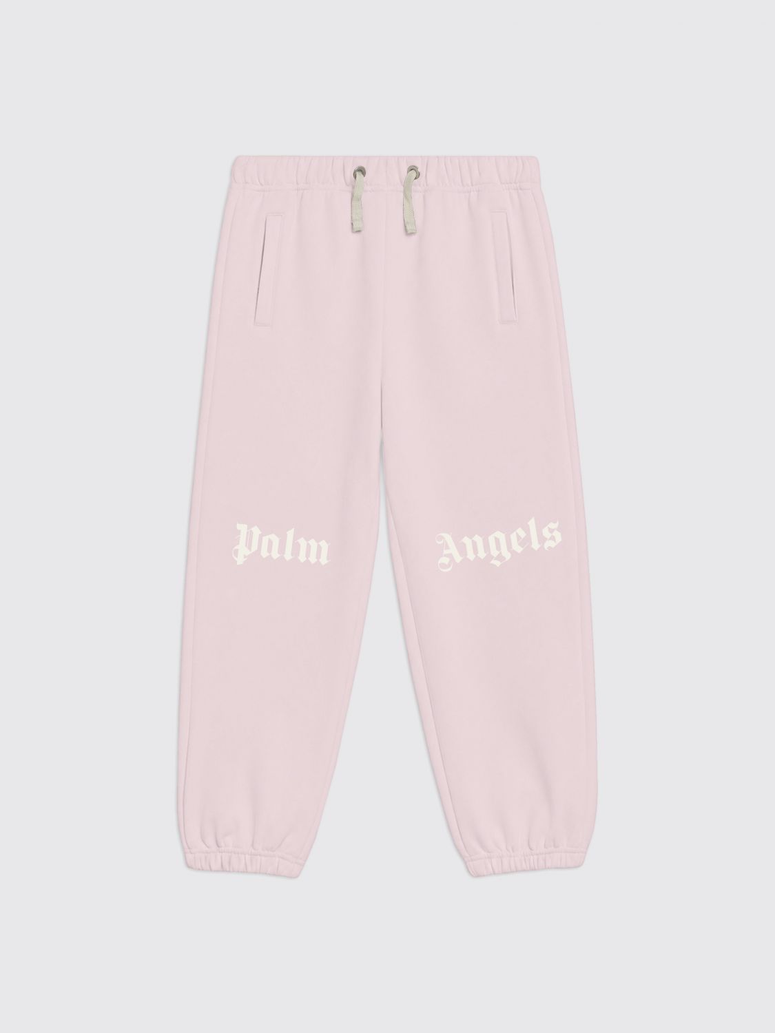 PALM ANGELS Pants Kids color Pink