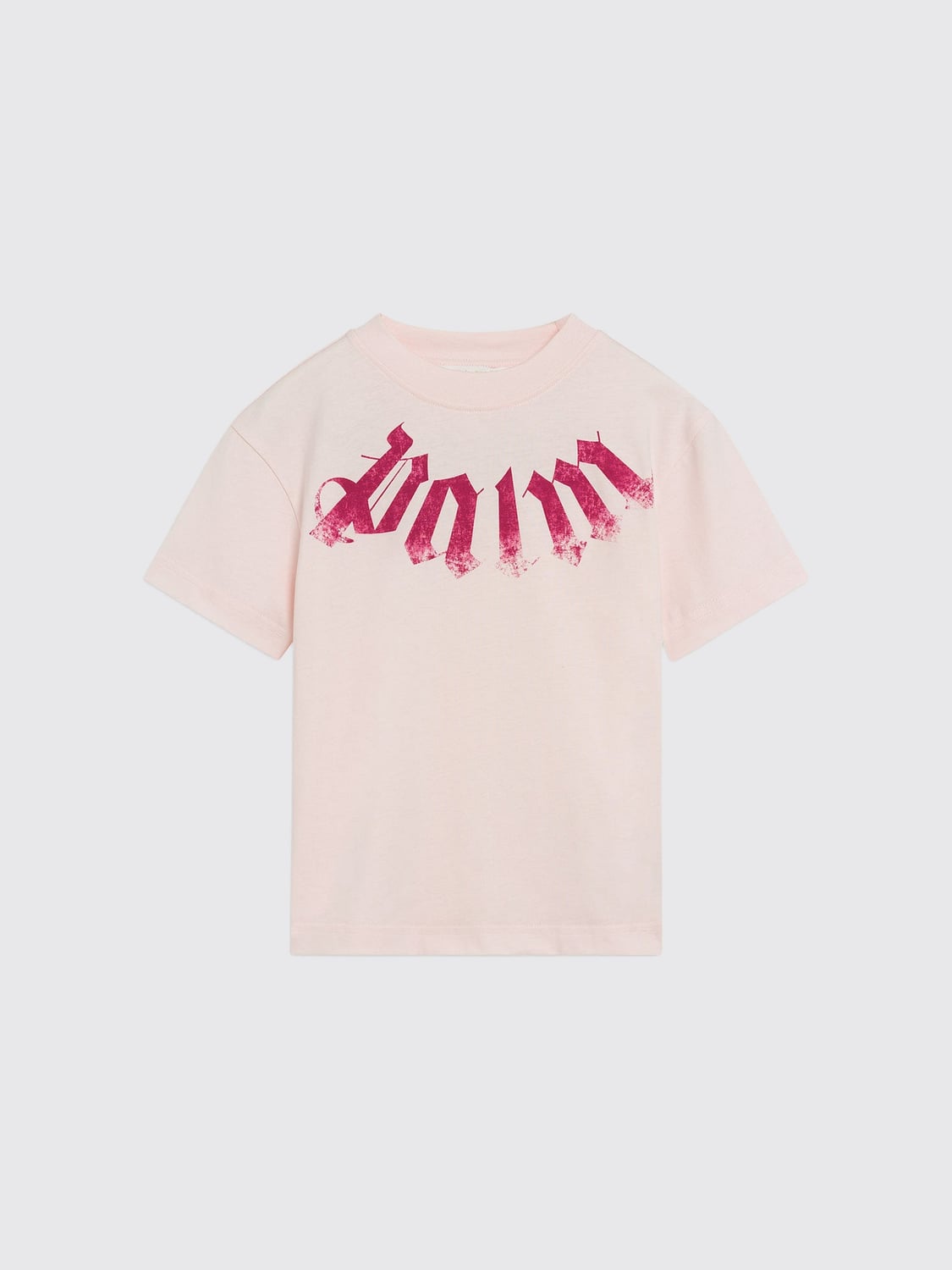 PALM ANGELS T-Shirt Kids color Pink