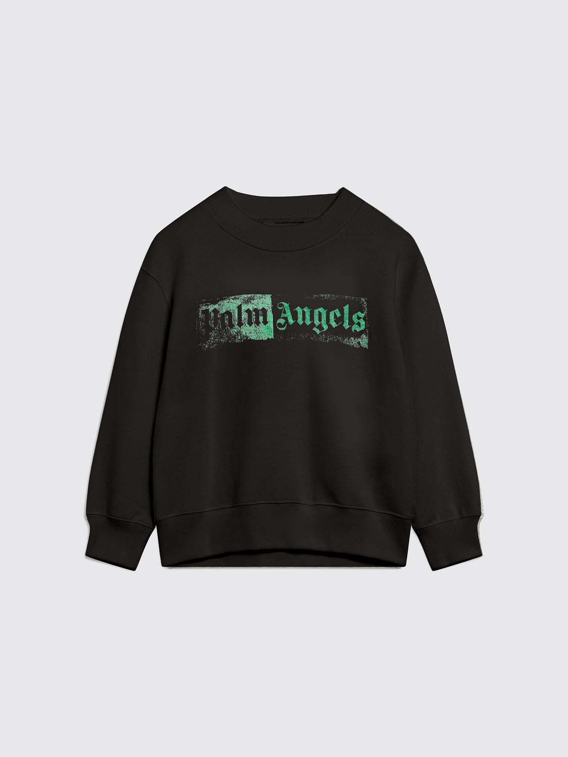 PALM ANGELS Sweater Kids color Black