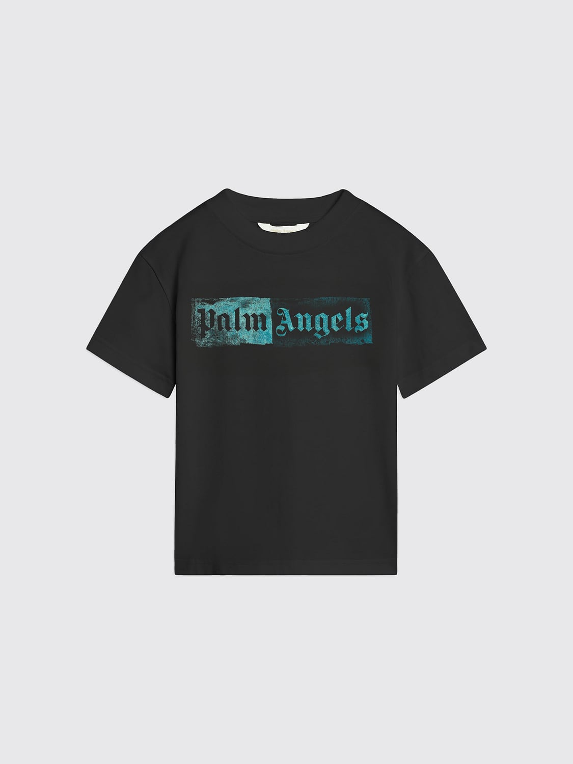 PALM ANGELS T-Shirt Kids color Black