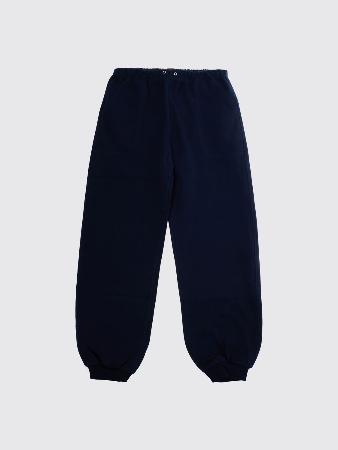 GUCCI Pantaloni Bambino colore Blue
