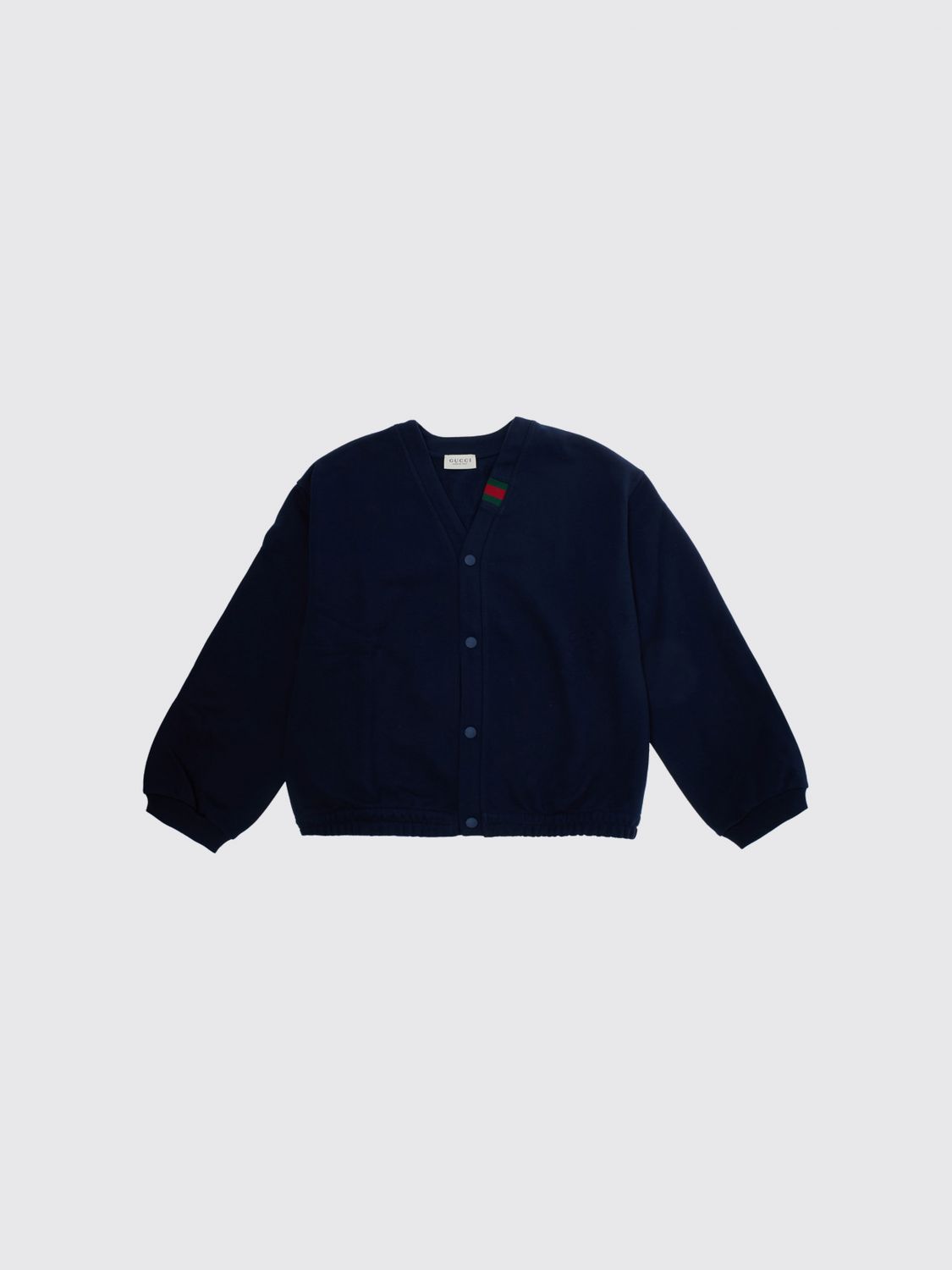 GUCCI Maglia Bambino colore Blue