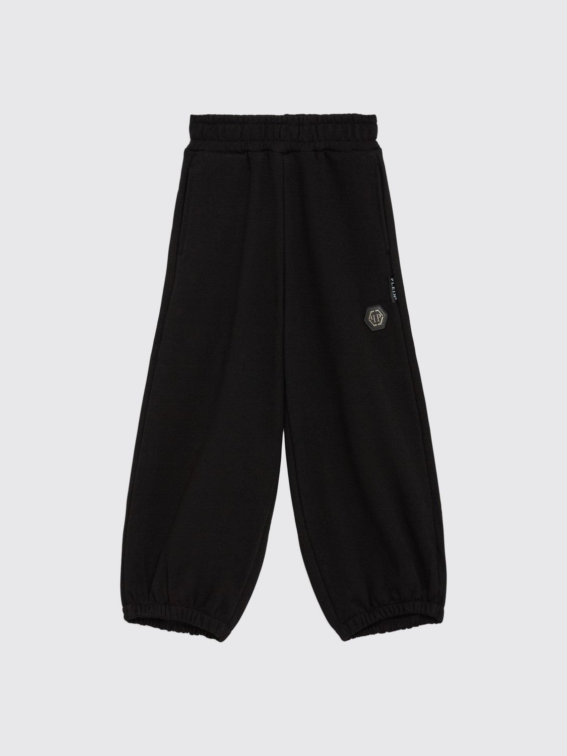 Philipp Plein Pants Kids Color Black