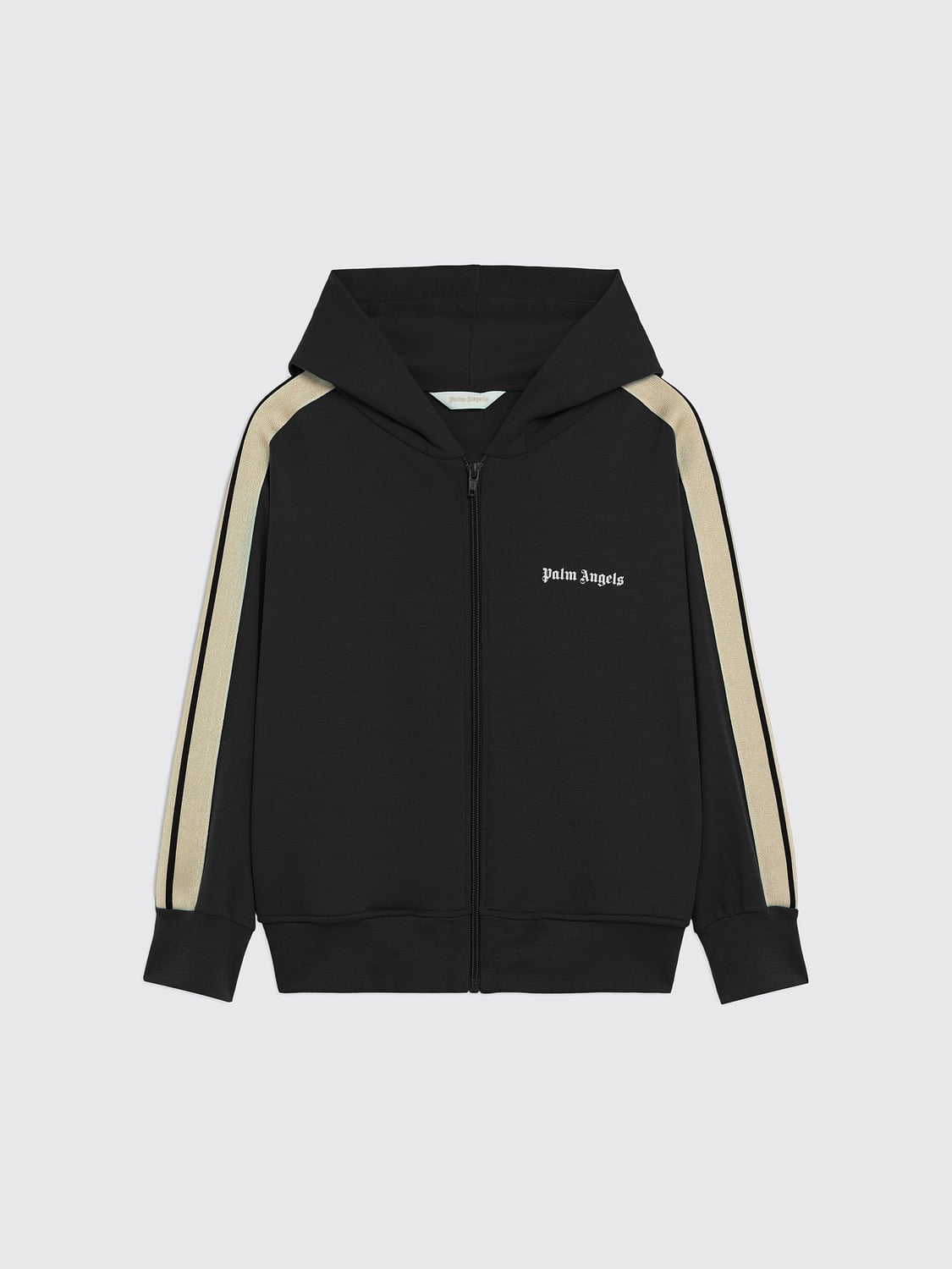 PALM ANGELS Jacket Kids color Black