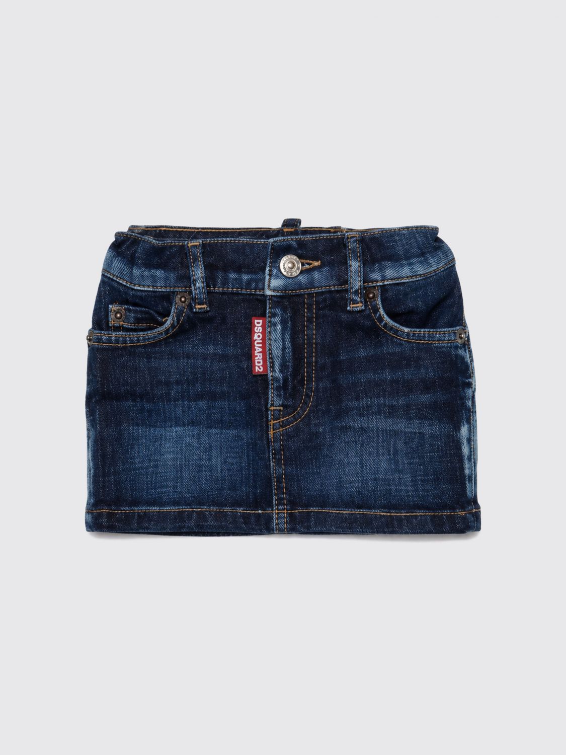 DSQUARED2 Gonna Bambino colore Blue
