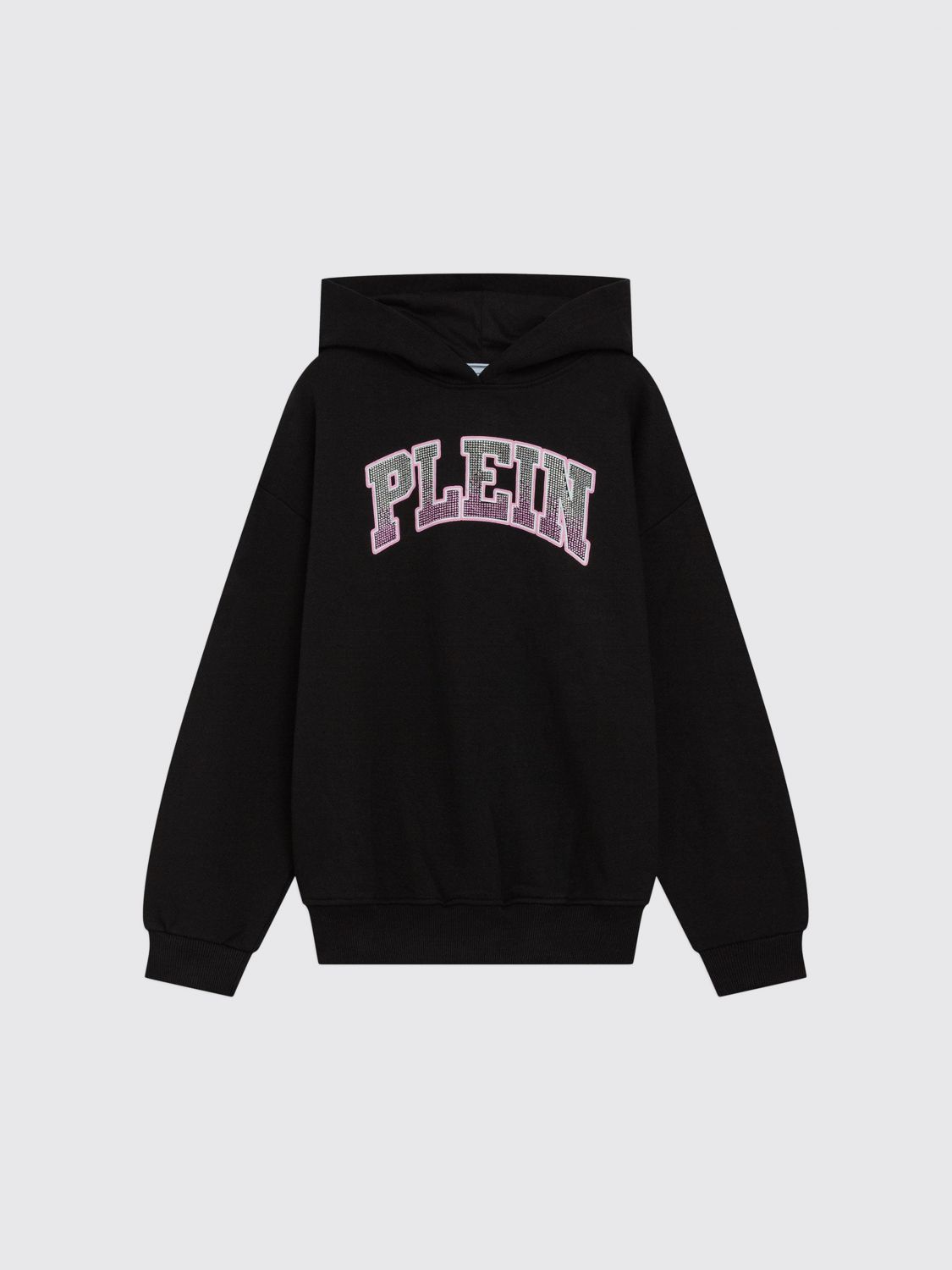 Philipp Plein Sweater Kids Color Black