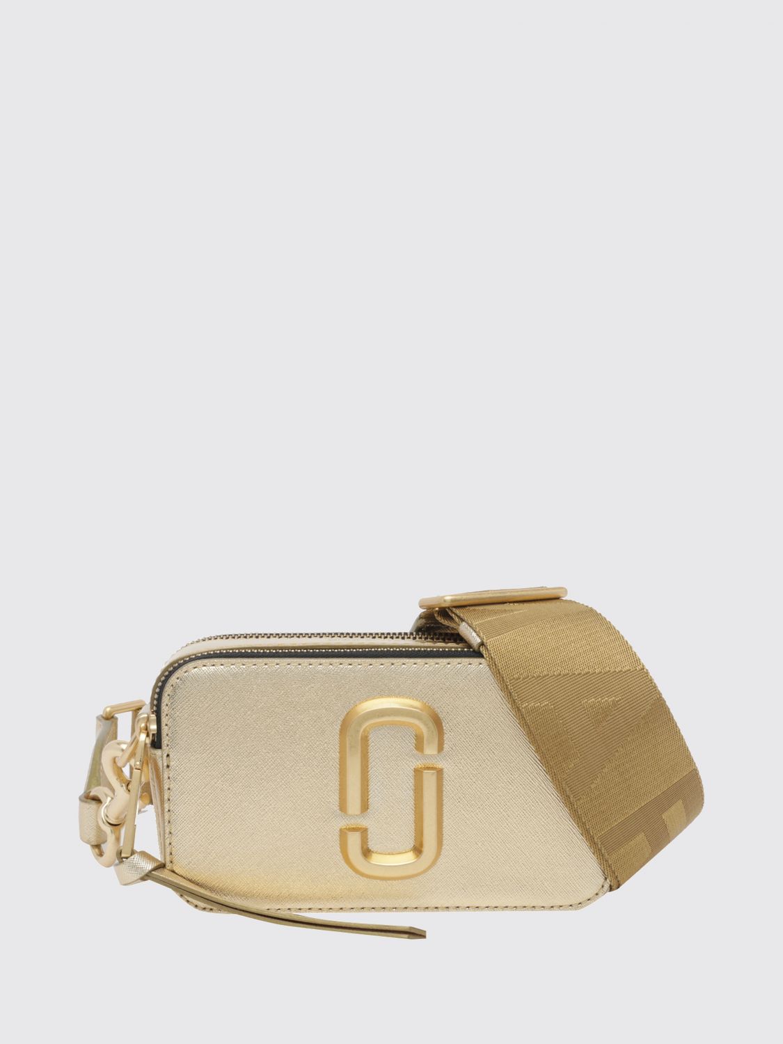 MARC JACOBS Clutch Donna colore Oro