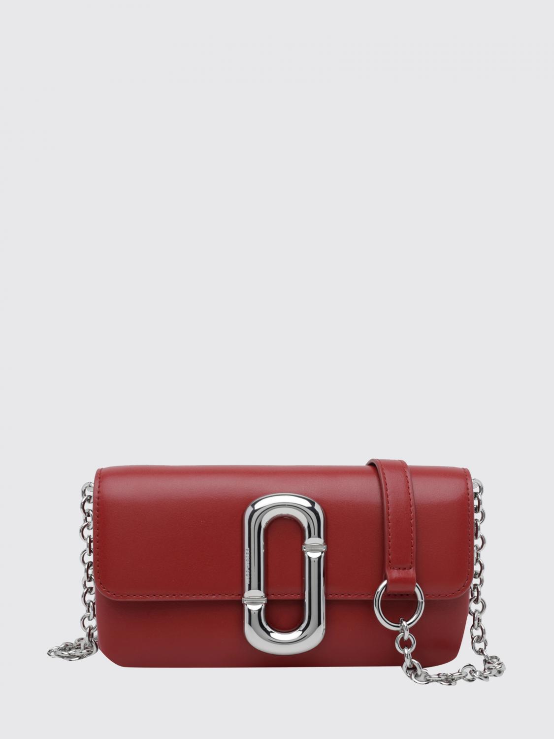 MARC JACOBS Portafoglio Donna colore Rosso