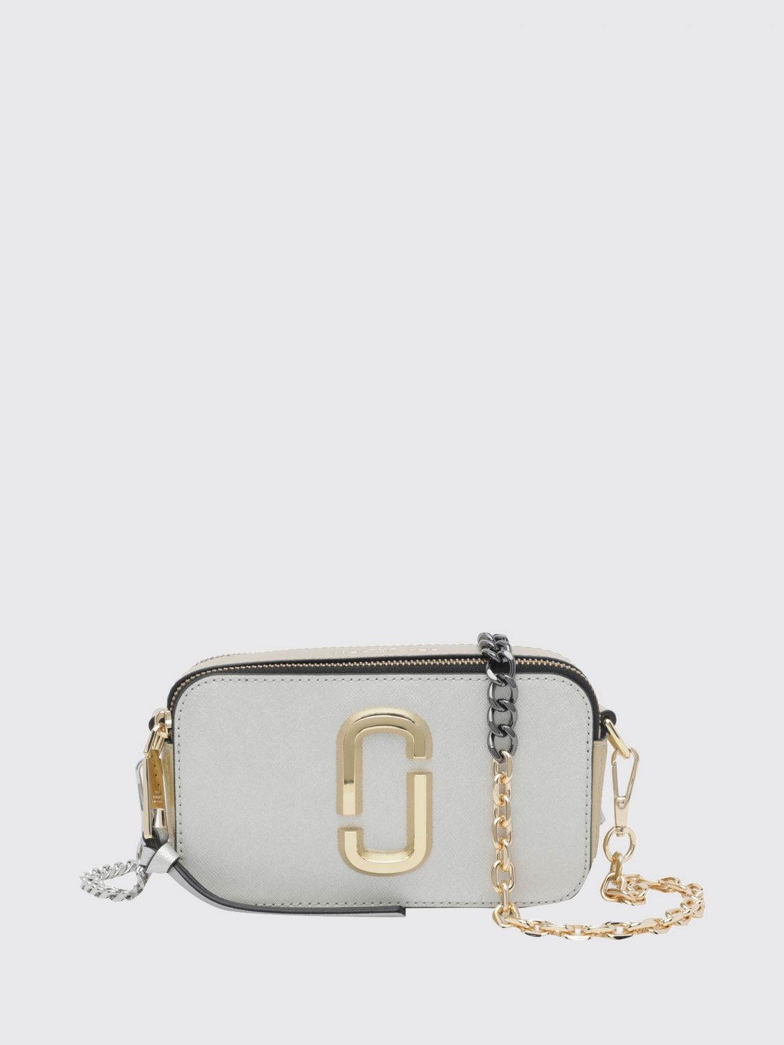 MARC JACOBS Clutch Donna colore Bianco