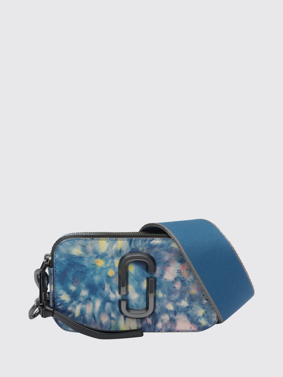MARC JACOBS Clutch Damen Farbe Blau