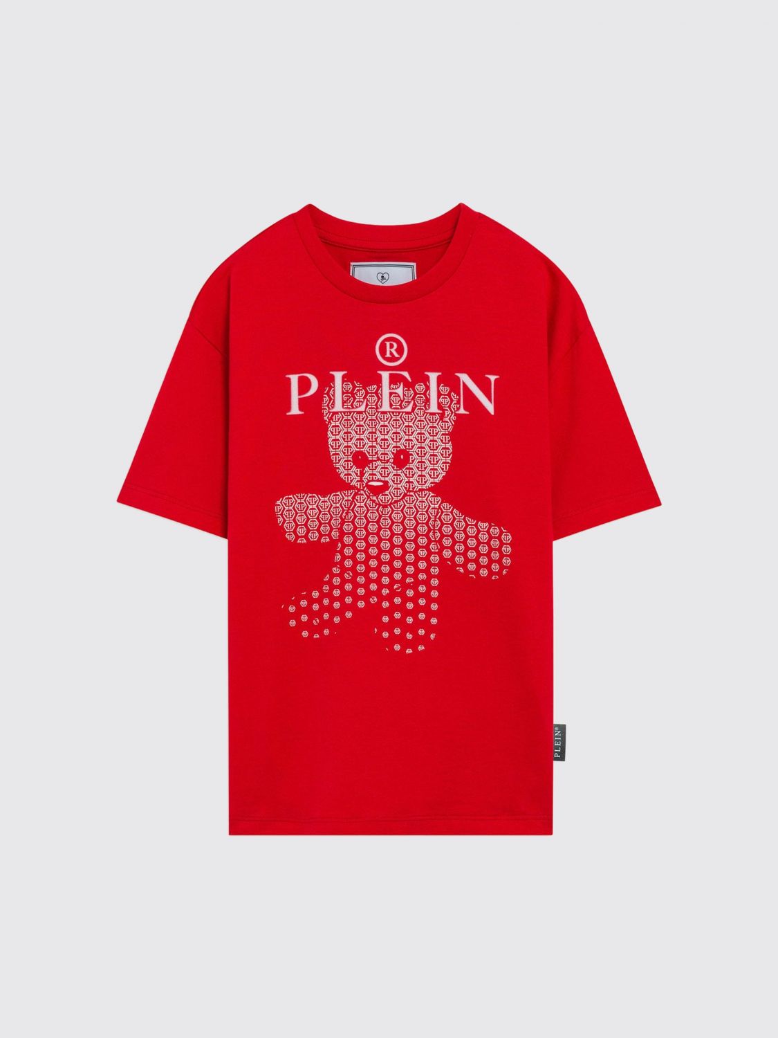 Philipp Plein T-shirt Kids Color Red